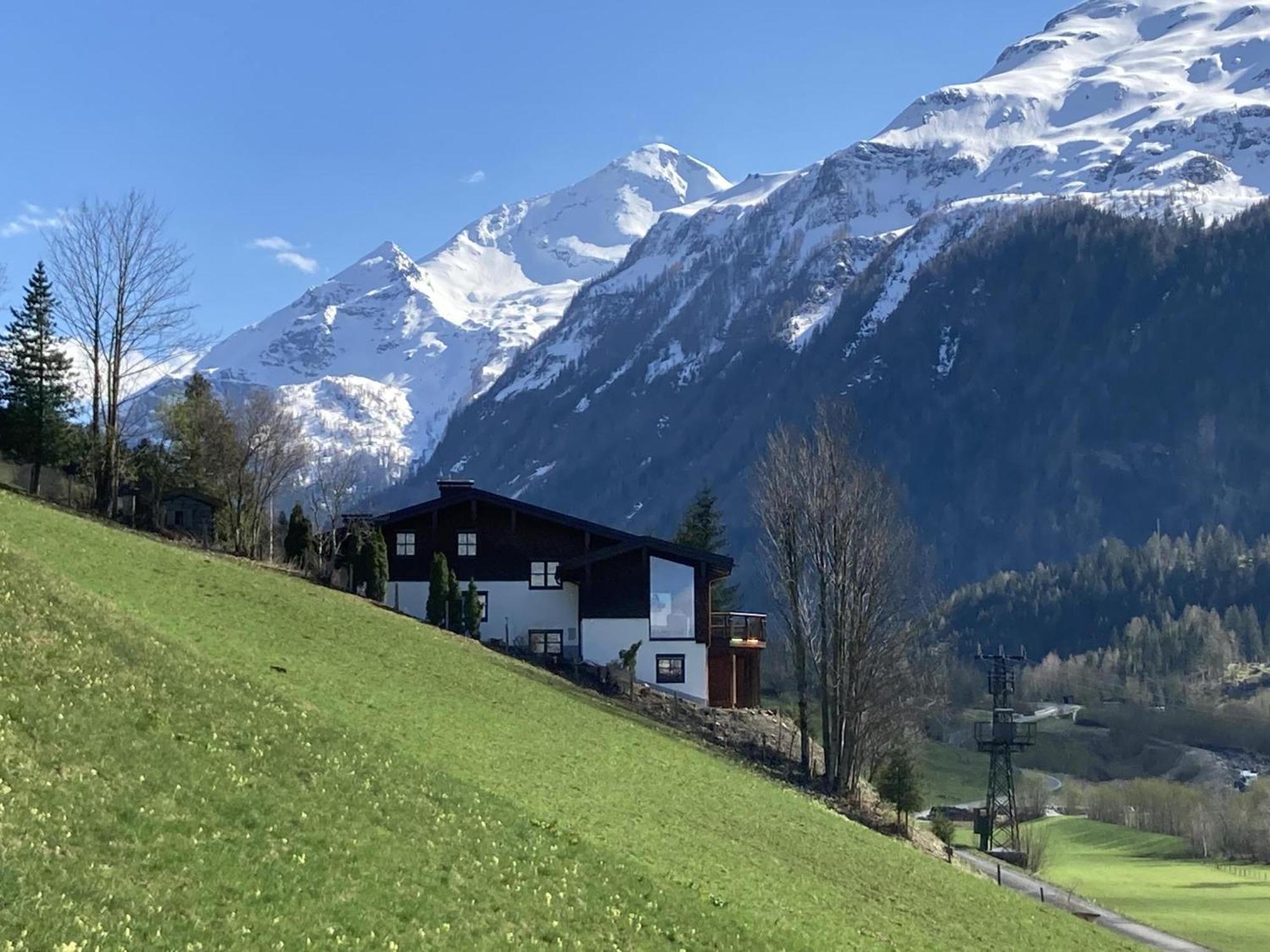 Spykerhuette Villa Rauris Bagian luar foto