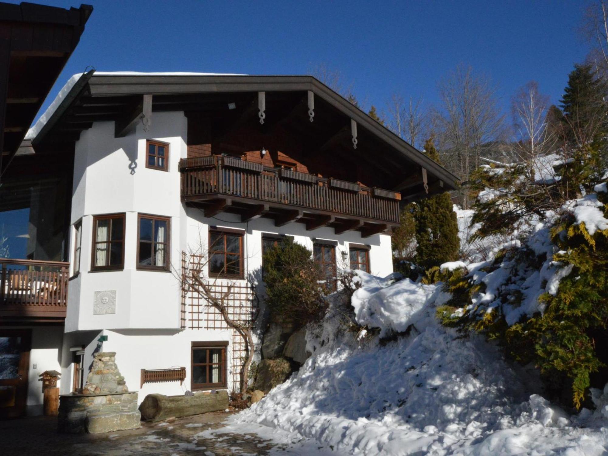 Spykerhuette Villa Rauris Bagian luar foto