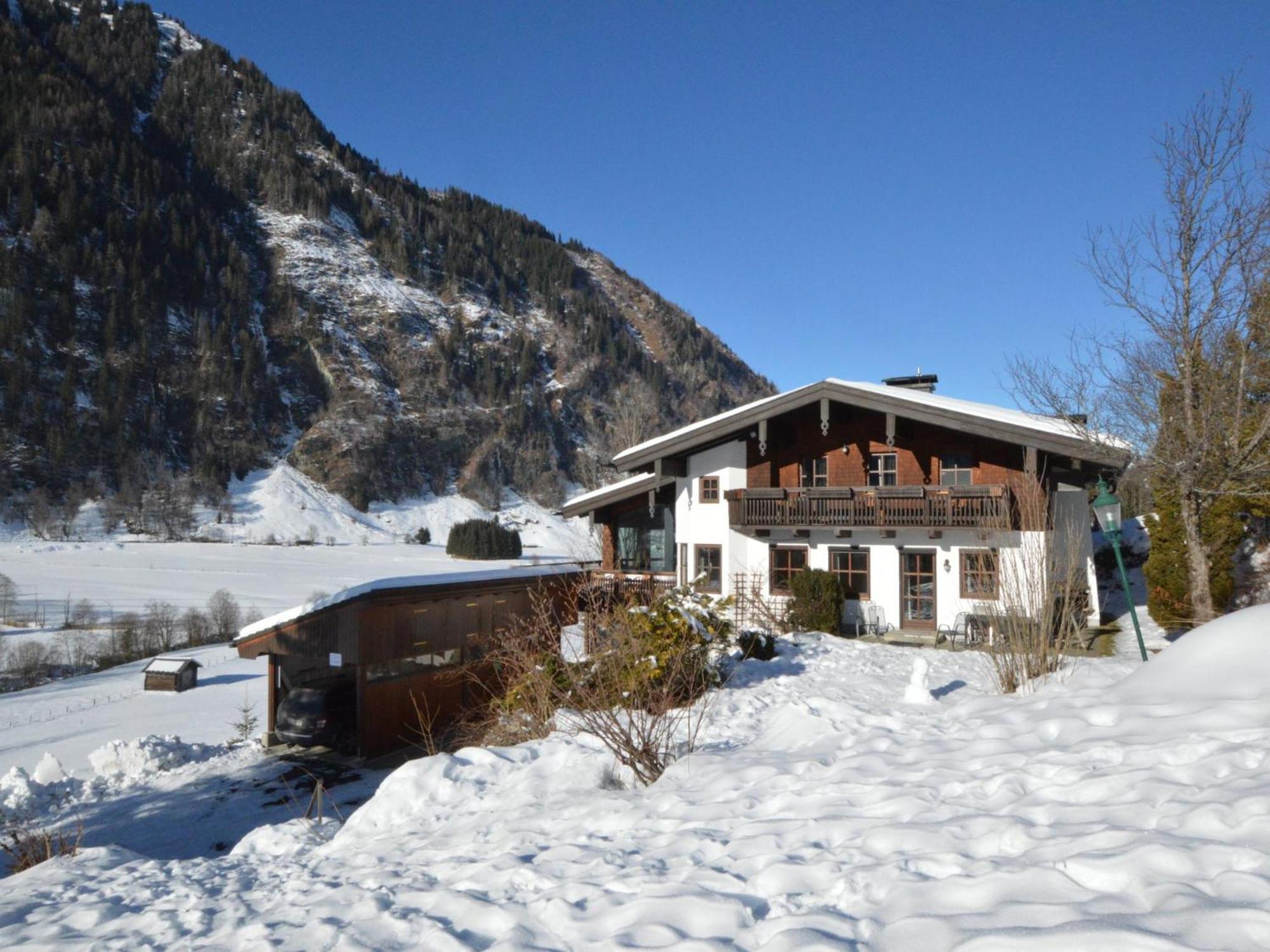 Spykerhuette Villa Rauris Bagian luar foto