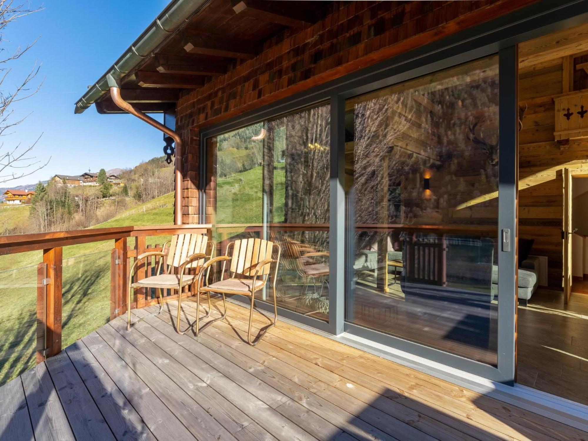 Spykerhuette Villa Rauris Bagian luar foto