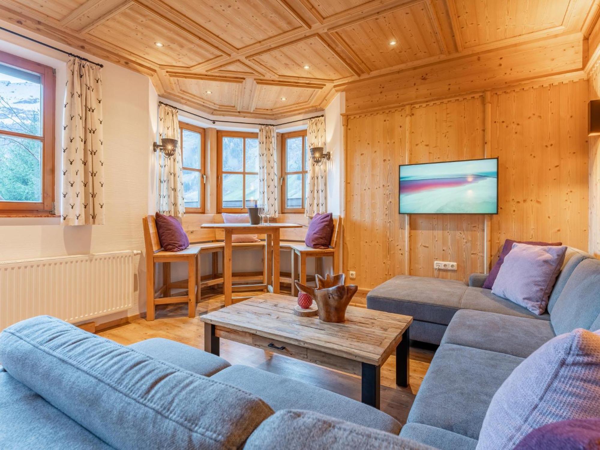 Spykerhuette Villa Rauris Bagian luar foto
