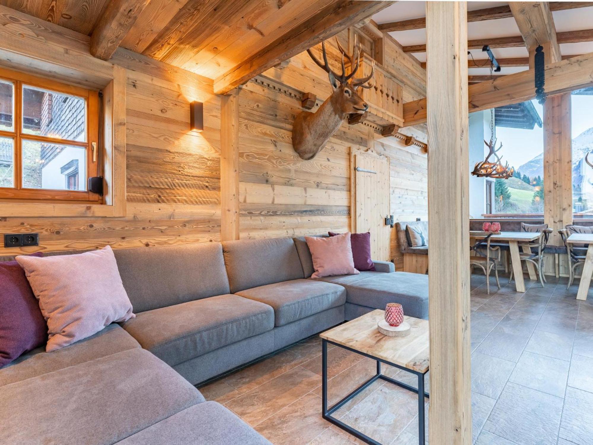 Spykerhuette Villa Rauris Bagian luar foto