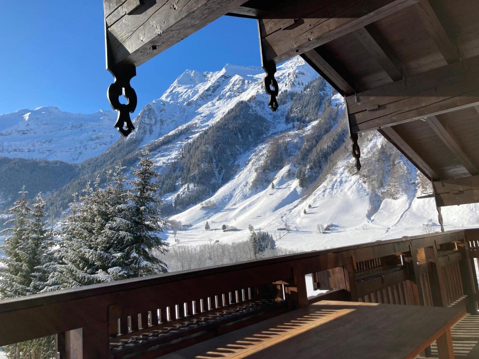 Spykerhuette Villa Rauris Bagian luar foto