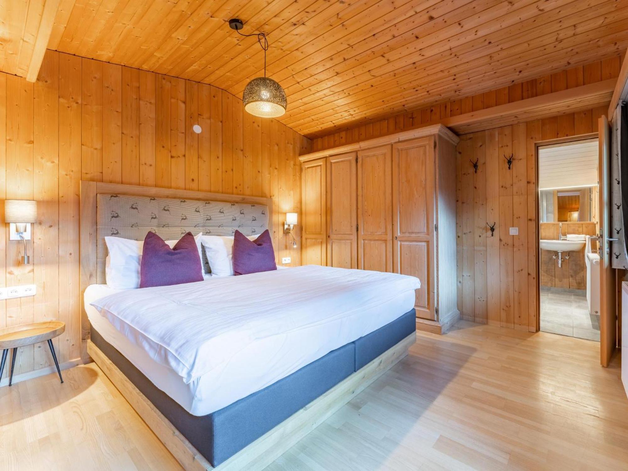 Spykerhuette Villa Rauris Bagian luar foto