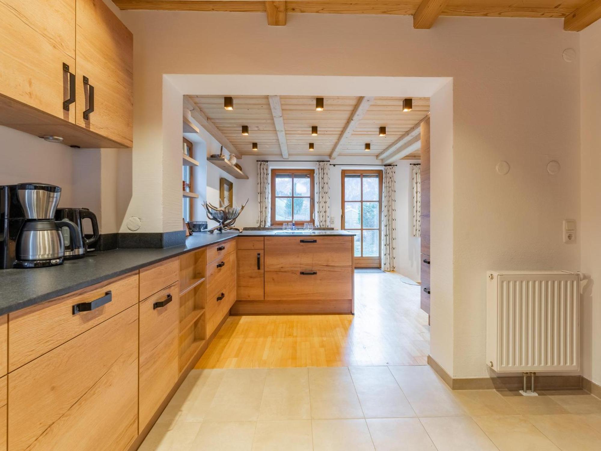 Spykerhuette Villa Rauris Bagian luar foto