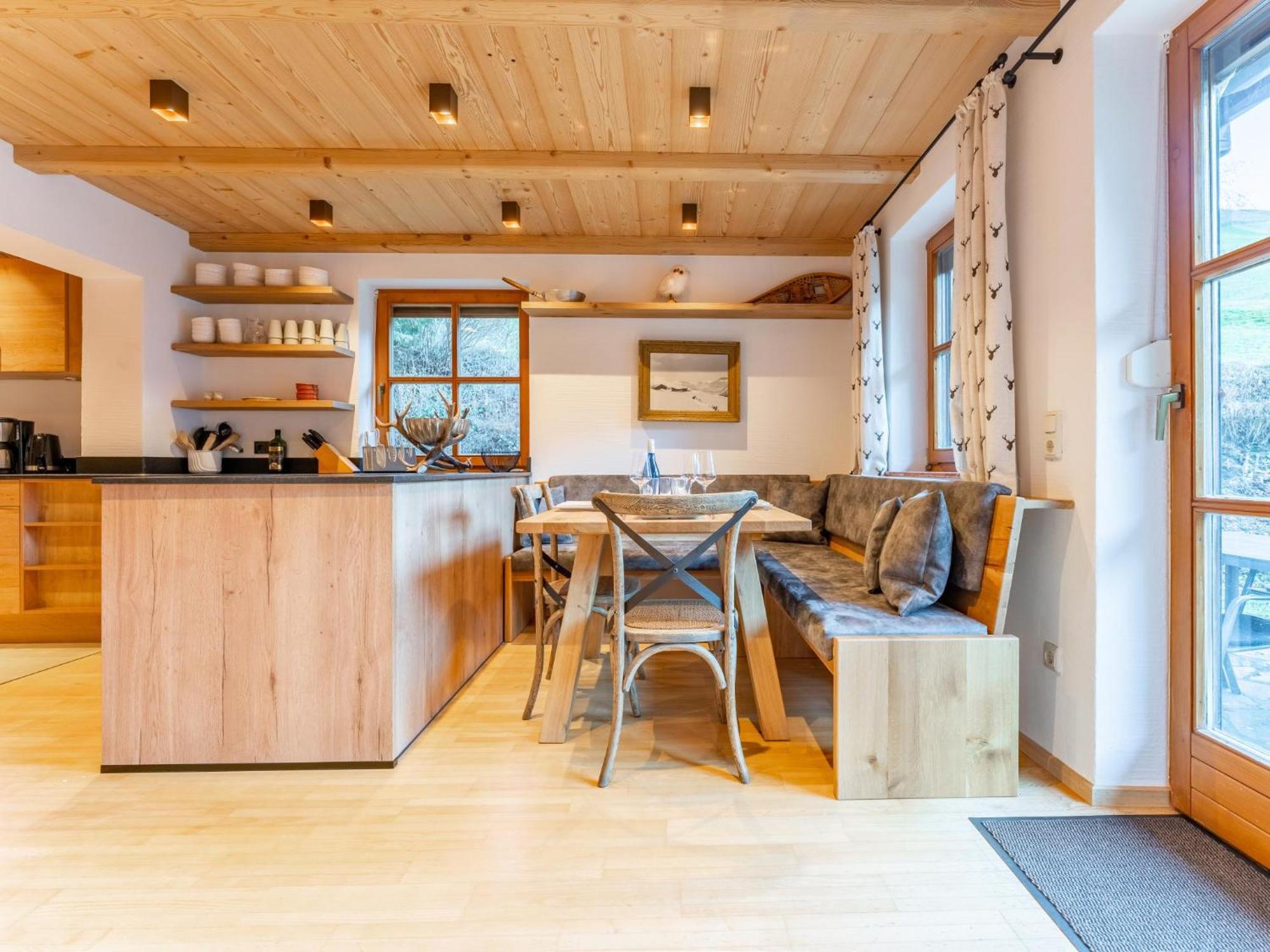Spykerhuette Villa Rauris Bagian luar foto